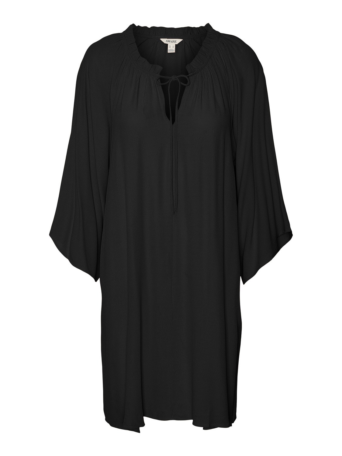 Vero Moda VMJANNI Korte jurk -Black - 10305317