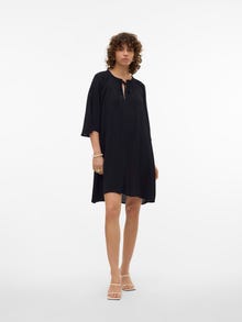 Vero Moda VMJANNI Krótka sukienka -Black - 10305317