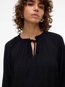 Vero Moda VMJANNI Lyhyt mekko -Black - 10305317