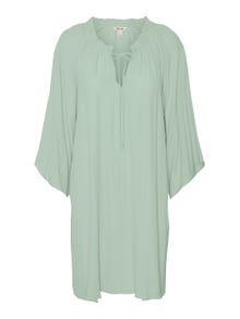 Vero Moda VMJANNI Short dress -Celadon - 10305317