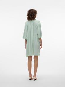 Vero Moda VMJANNI Vestido corto -Celadon - 10305317