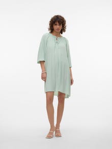 Vero Moda VMJANNI Vestido corto -Celadon - 10305317