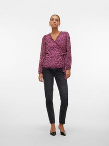 Vero Moda VMVERA Top -Birch - 10305318