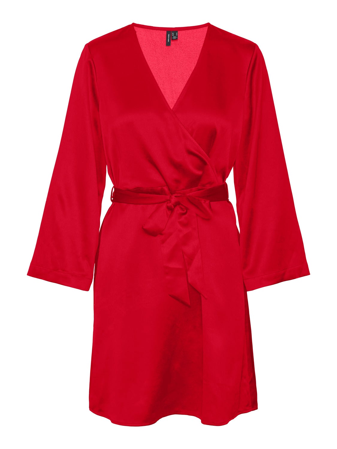 Robe vero 2025 moda rouge