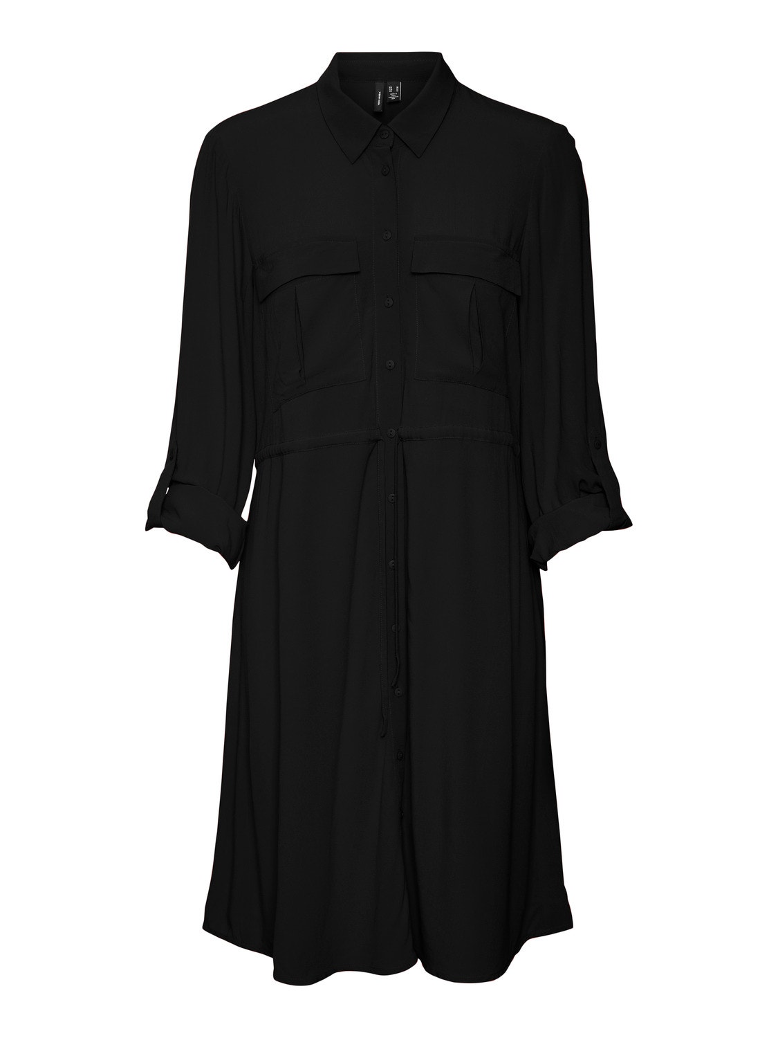 Vero Moda VMVILMA Kurzes Kleid -Black - 10305321