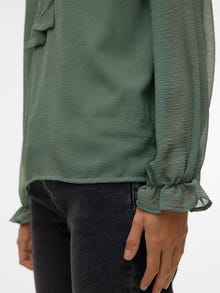 Vero Moda VMVIGGA Palaidinės -Laurel Wreath - 10305323