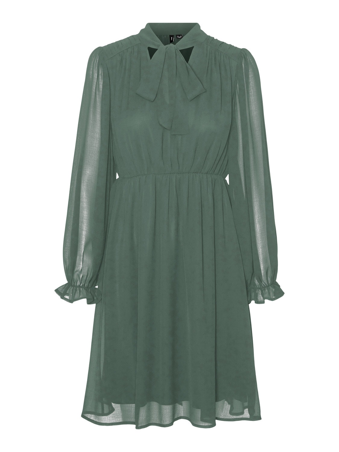 Vero Moda VMVIGGA Krótka sukienka -Laurel Wreath - 10305326