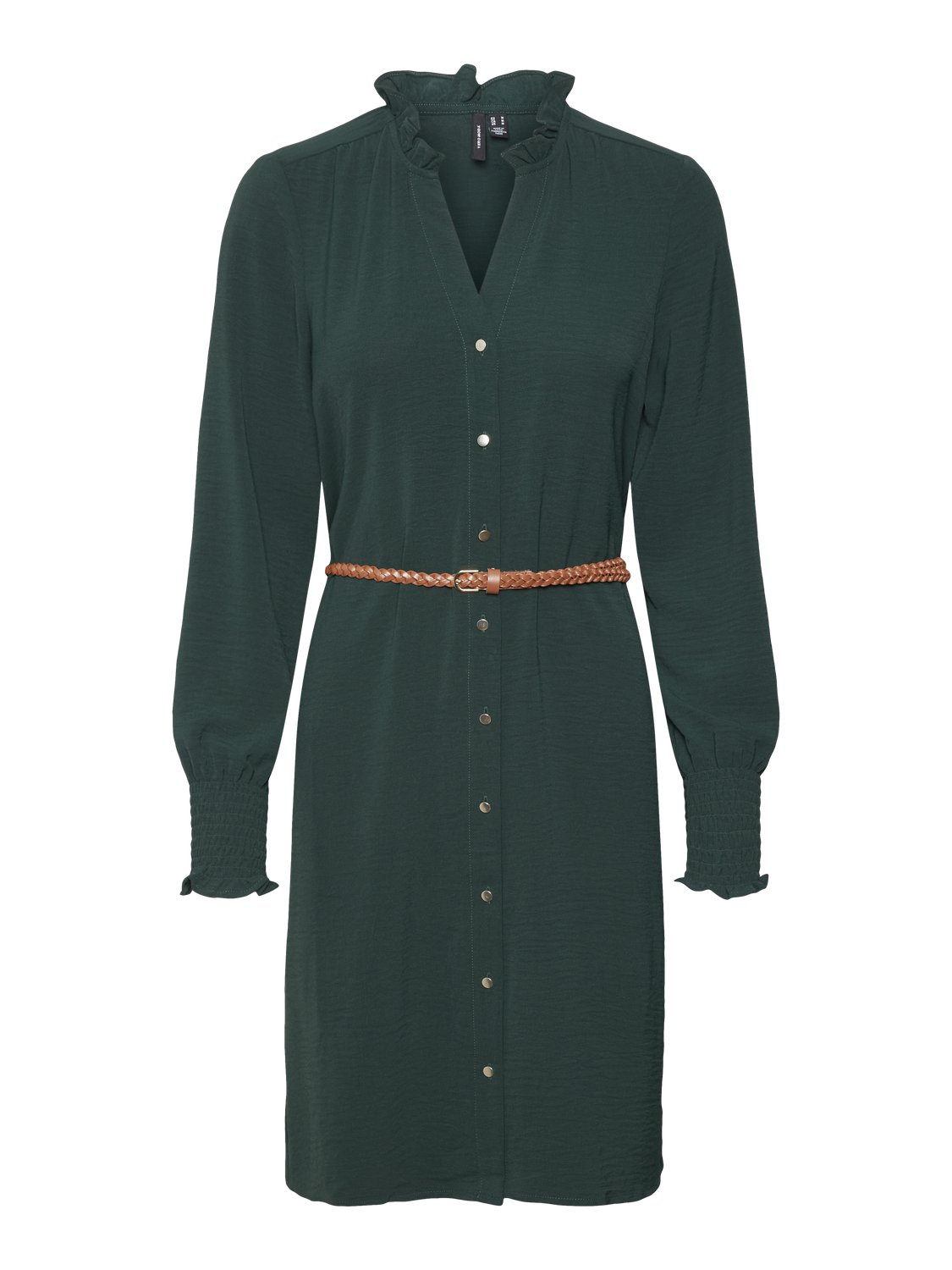 Vero Moda VMVIBE Robe courte -Pine Grove - 10305338