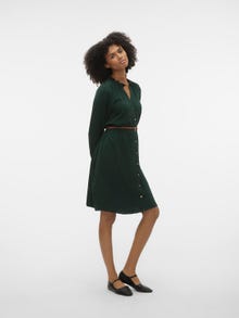 Vero Moda VMVIBE Korte jurk -Pine Grove - 10305338