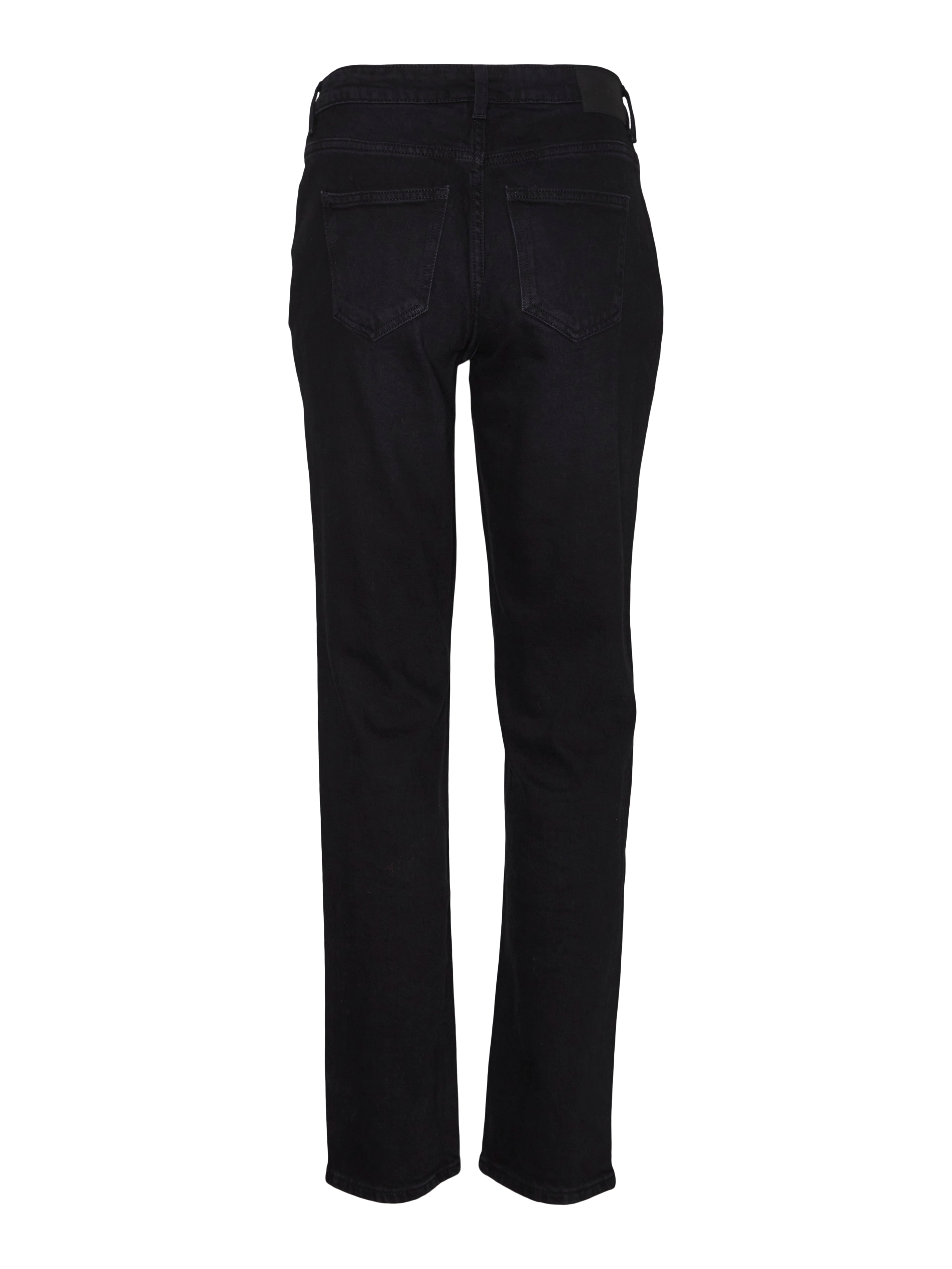 Mens Denim Asda Black Straight Leg Jeans Black Bootcut Jeans With