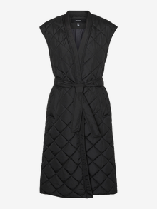 Vero Moda VMDULL Weste -Black - 10305354