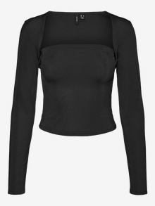 Vero Moda VMNARA Top -Black - 10305355