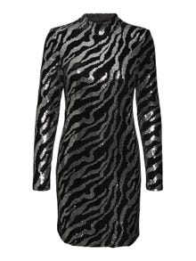Vero Moda VMLARA Kort kjole -Black - 10305360