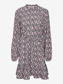 Vero Moda VMSNORA Kort kjole -Sky Captain - 10305369