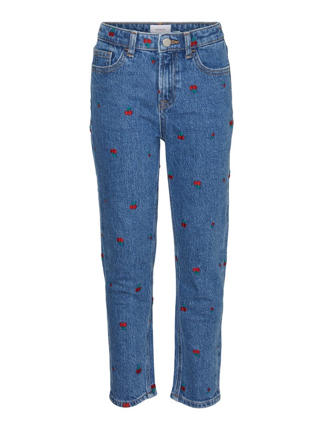 Vero Moda VMOLIVIA Szeroki krój Jeans - 10305371
