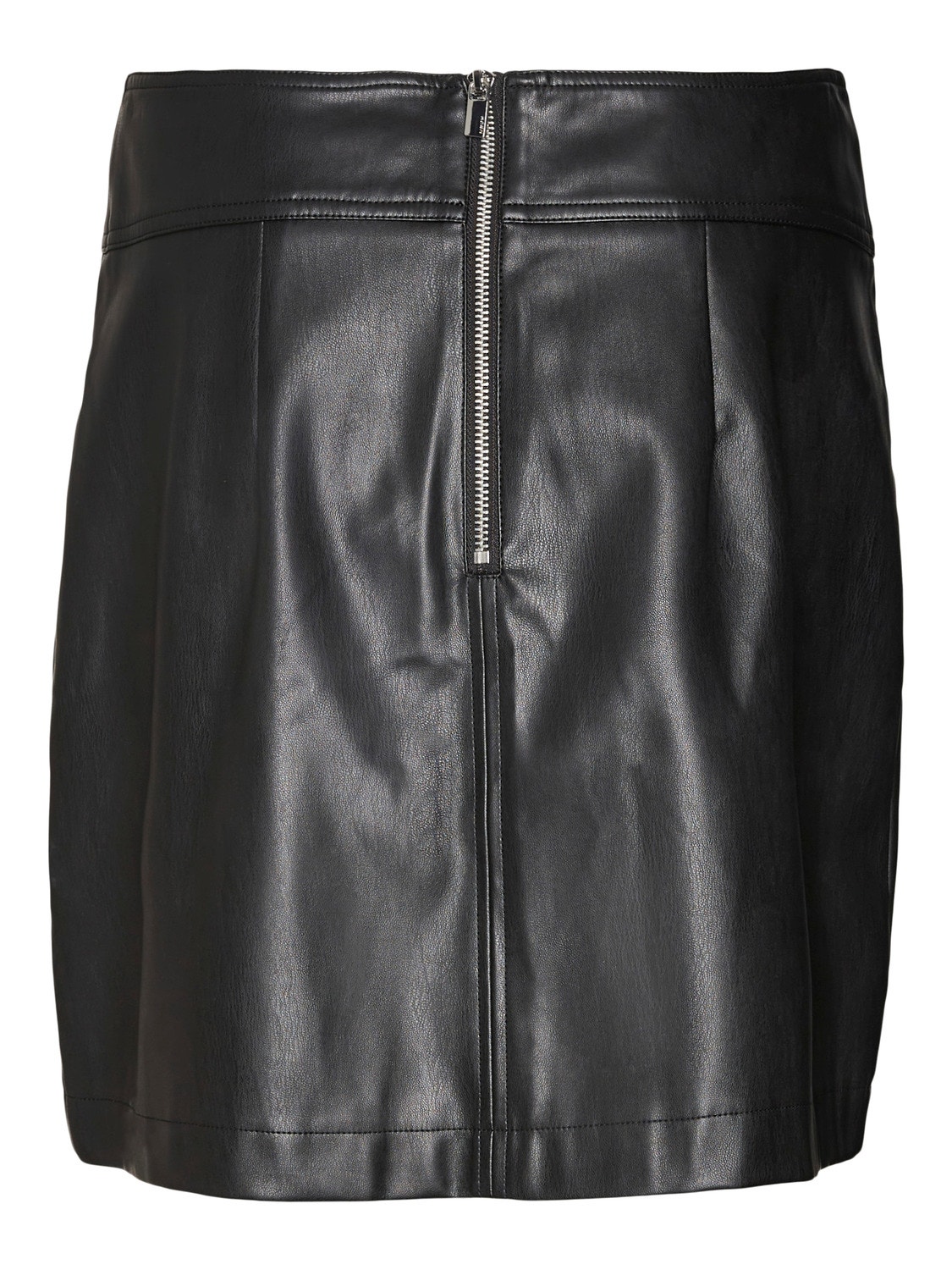 Vero Moda VMPAULINA Kort kjol -Black - 10305391