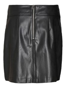 Vero Moda VMPAULINA Short Skirt -Black - 10305391