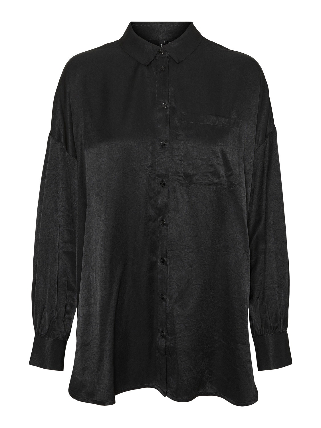 Vero Moda VMSAFINA Overhemd -Black - 10305393