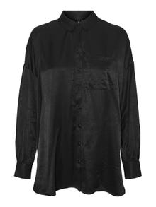 Vero Moda VMSAFINA Overhemd -Black - 10305393