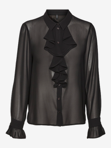 Vero Moda VMHANA Koszula -Black - 10305410