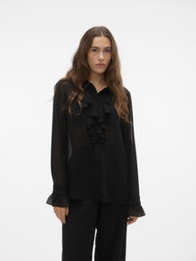 Vero Moda VMHANA Koszula -Black - 10305410