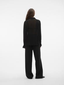 Vero Moda VMHANA Koszula -Black - 10305410