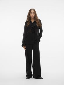 Vero Moda VMHANA Koszula -Black - 10305410