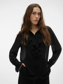 Vero Moda VMHANA Koszula -Black - 10305410