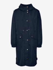 Vero Moda VMZOASOFIA Parka -Navy Blazer - 10305422