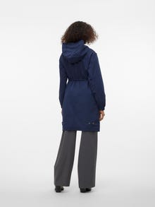 Vero Moda VMZOASOFIA Parka -Navy Blazer - 10305422