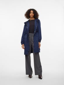 Vero Moda VMZOASOFIA Parka -Navy Blazer - 10305422