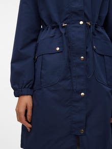 Vero Moda VMZOASOFIA Parka -Navy Blazer - 10305422