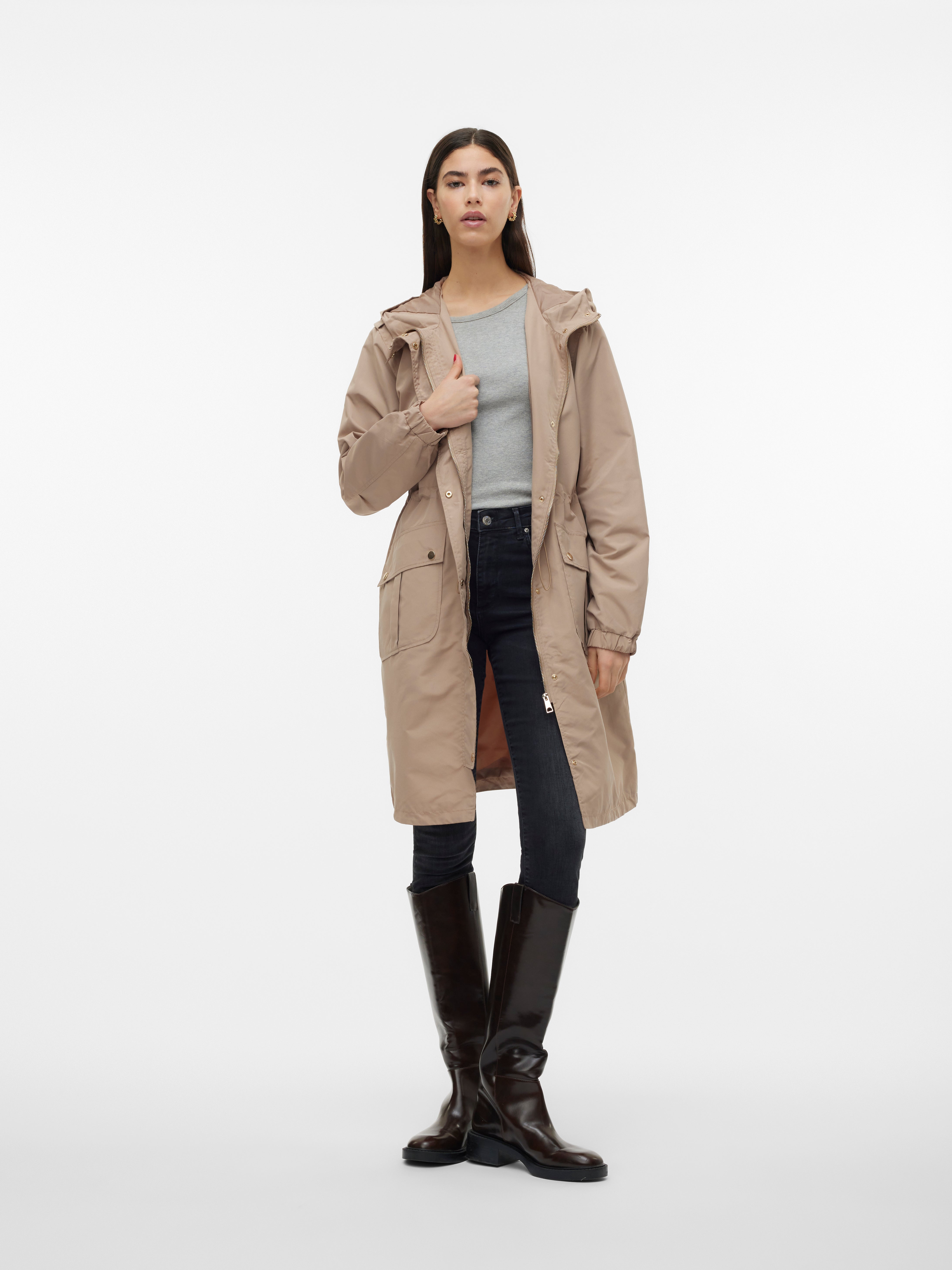 Vero moda coats clearance uk