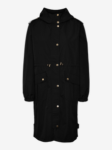 Vero Moda VMZOASOFIA Parka -Black - 10305422