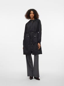 Vero Moda VMZOASOFIA Parka -Black - 10305422