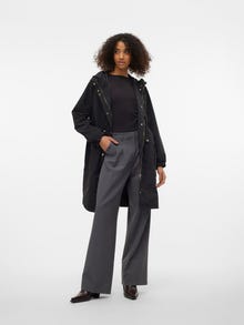 Vero Moda VMZOASOFIA Parka -Black - 10305422