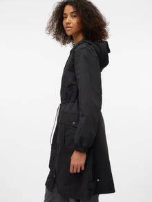 Vero Moda VMZOASOFIA Parka -Black - 10305422
