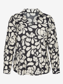 Vero Moda VMCMAJA Top -Black - 10305454