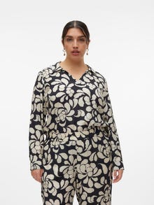 Vero Moda VMCMAJA Top -Black - 10305454