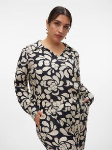 Vero Moda VMCMAJA Top -Black - 10305454