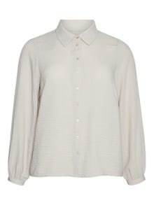 Vero Moda VMCCHRIS Camisas -Silver Lining - 10305458