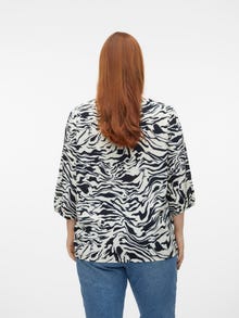Vero Moda VMCILONA Top -Birch - 10305467
