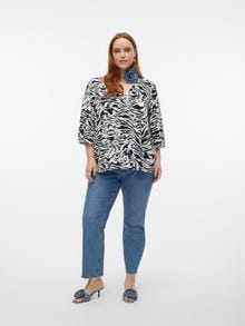 Vero Moda VMCILONA Top -Birch - 10305467