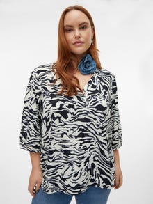 Vero Moda VMCILONA Top -Birch - 10305467