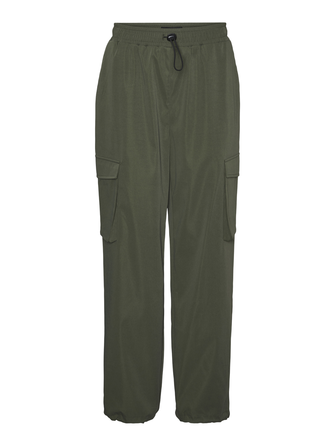 Loose Fit High rise Cargo Trousers with 25% discount! | Vero Moda®