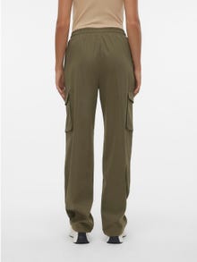 Vero Moda VMPEPPER Pantalones cargo -Ivy Green - 10305469