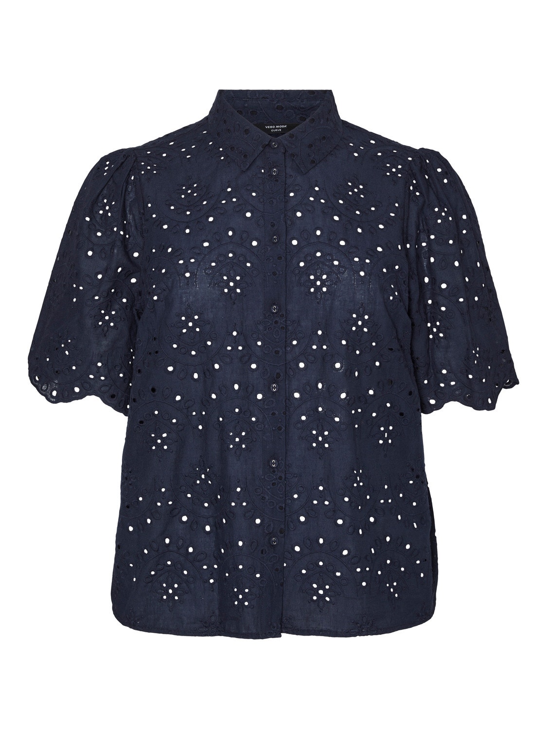 Vero Moda VMCHAY Shirt -Navy Blazer - 10305492