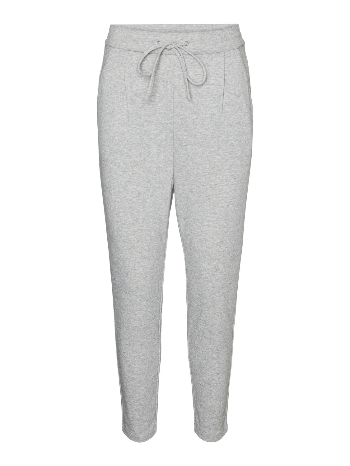 Vero Moda VMSVEA Pantalones -Light Grey Melange - 10305505
