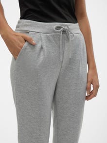 Vero Moda VMSVEA Pantalones -Light Grey Melange - 10305505