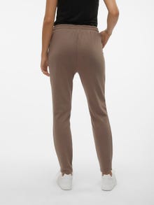 Vero Moda VMSVEA Trousers -Walnut - 10305505